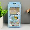 Children's Wearable Custom Nail Stickers - Cute European & American Jelly Glue Fingernail Tips