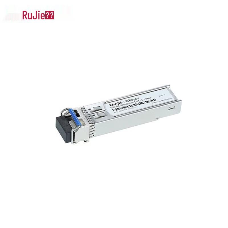 

Ruijie Industrial Gigabit SFP BIDI Optical Module