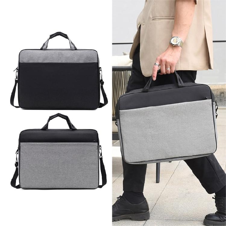 Trendy Laptop Bag 15.6/17 Inch Handbag Pouch Suitable for Business and Travel