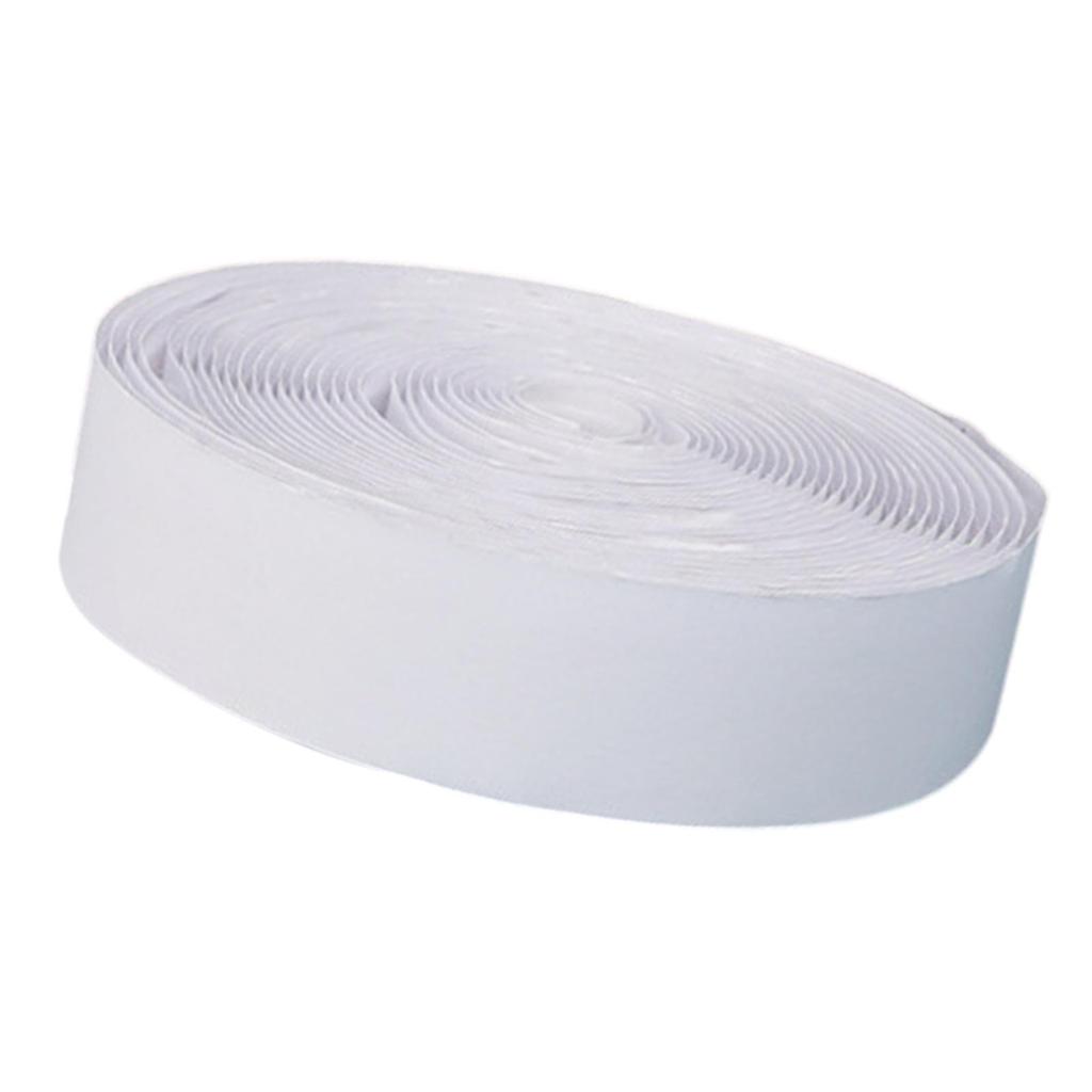 Hook and Loop Tape Self Sticky Easy to Use Versatile Removable Interlocking Tape for Car Home DIY Projects Window Fixing Sofa