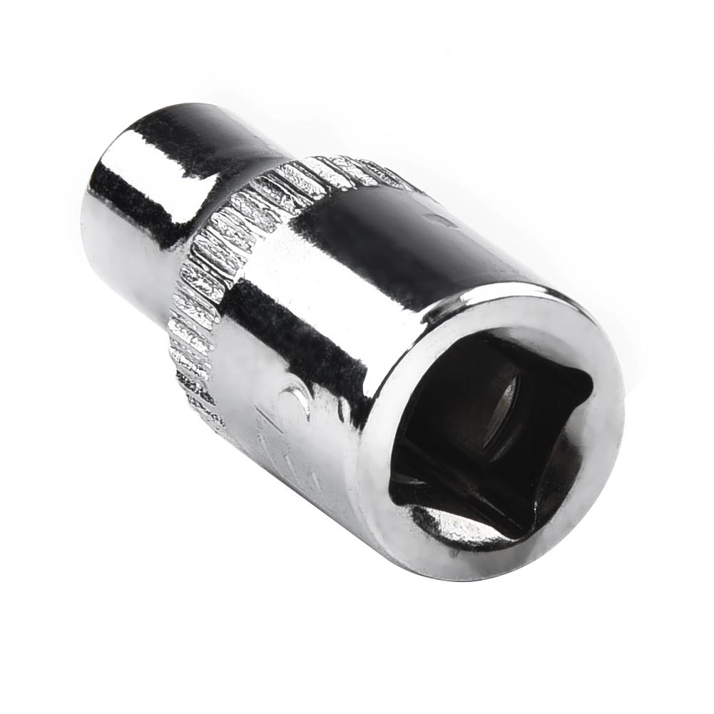 Steel Drive Sockets E4 E5 E6 E7 E8 E10 Supplies 6pcs Torx Star Hand Tools