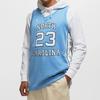Jordan College Athletic Basketball Vest Men Tops Blue AT8895-448