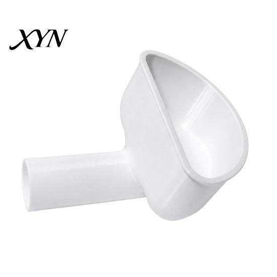 Quick Fill RV Water Funnel Fresh Tank Filling Funnel, 3D Printed Trailer Inlet Nozzle with Wide Mouth, Compatible Standard Port Efficient Tool