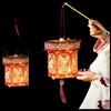 VANNY LOVE Mid-Autumn Festival DIY Luminous Hexagonal Lantern Kit