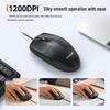You Shi Fangzheng KM110 Wired Custom Mechanical Keyboard and Mouse Combo
