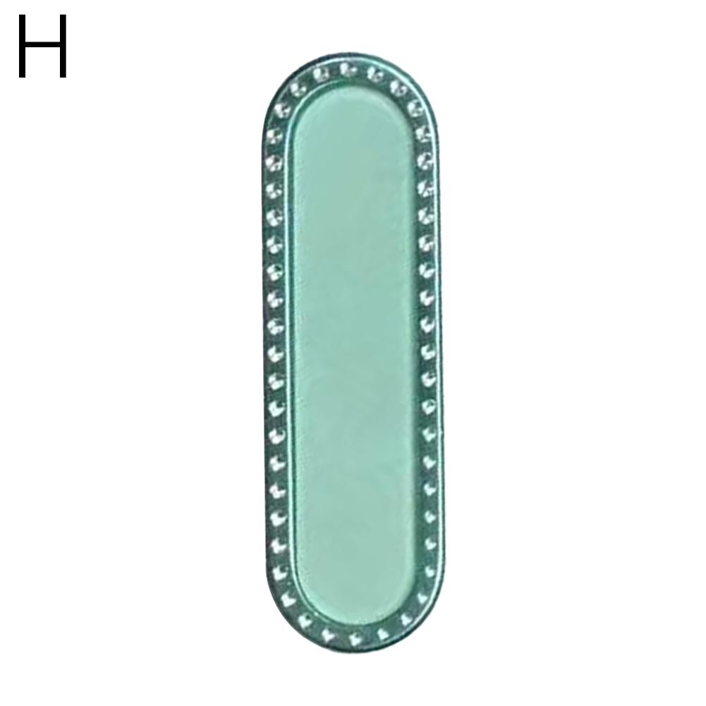 

Для iPhone 16 Diamond Button Paste 16Pro Camera Protection For Phone16promax Key Camera Film X5P6 green-1 pecs