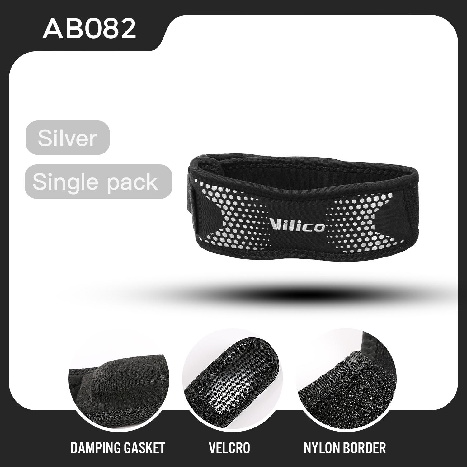 

Patella Knee Strap Adjustable Knee Brace Patellar Tendon Stabilizer Support Band For Soccer Basketball Running Jumper Gym Squat