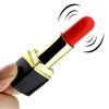 Vibration Lippenstift Massager 10 Modi USB magnetische Aufladung weniger Lärm wasserdicht weibliche Lippenstift Mas