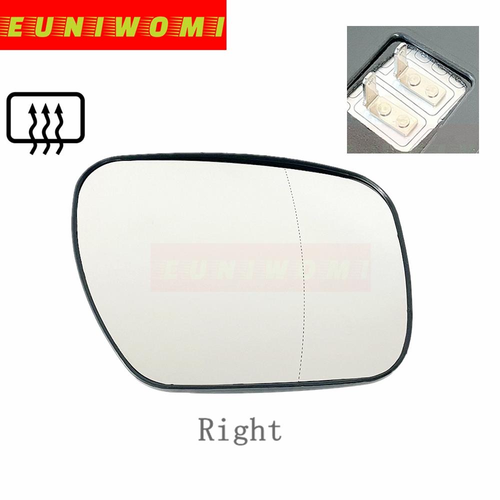 High Quality Wide Angle Heated Car Mirror Glass for MAZDA 5(2006-2015) CX-7 CX7(2007-2012) CX-9 CX9(2007-2010)