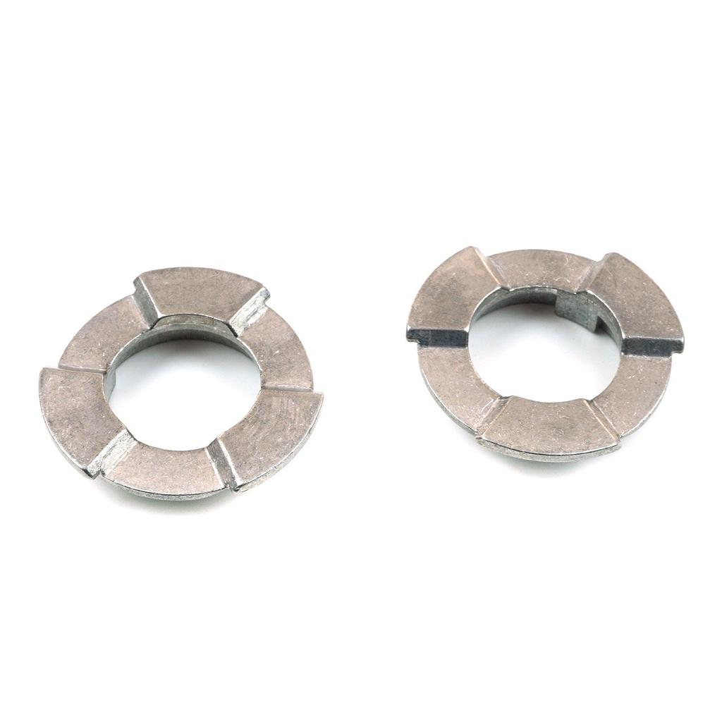 BSP559 Side Mirror Repair Metal Bracket Washer Part Left Right for  Mercedes VW BMW Skoda Honda Volvo