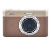 KODAK Pixpro C1 – Ultra-Compact Digital Camera | 13MP BSI CMOS, 4x Zoom, 2.8-inch LCD Screen, LED Flash – Marron