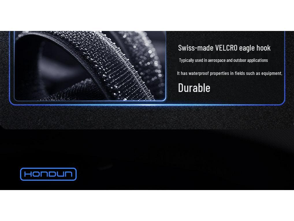 2026 Hongqi HS5 TPE Trunk Mat: Dedicated Integrated Car Interior Accessory