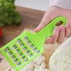Multi-Functional Manual Vegetable Cutter & Shredder with Quick Filling Maker