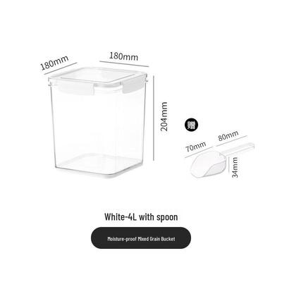 LISM Airtight Food Storage Container