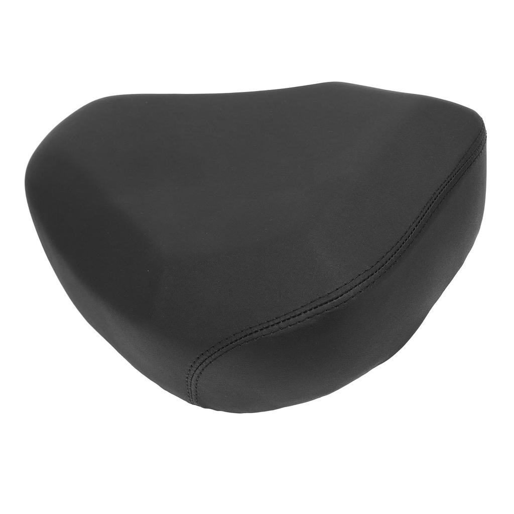 Thickened Wide Comfortable Electric Cycle Seat Cushion Shock Absorbing Electric Scooter Saddle for Cycling