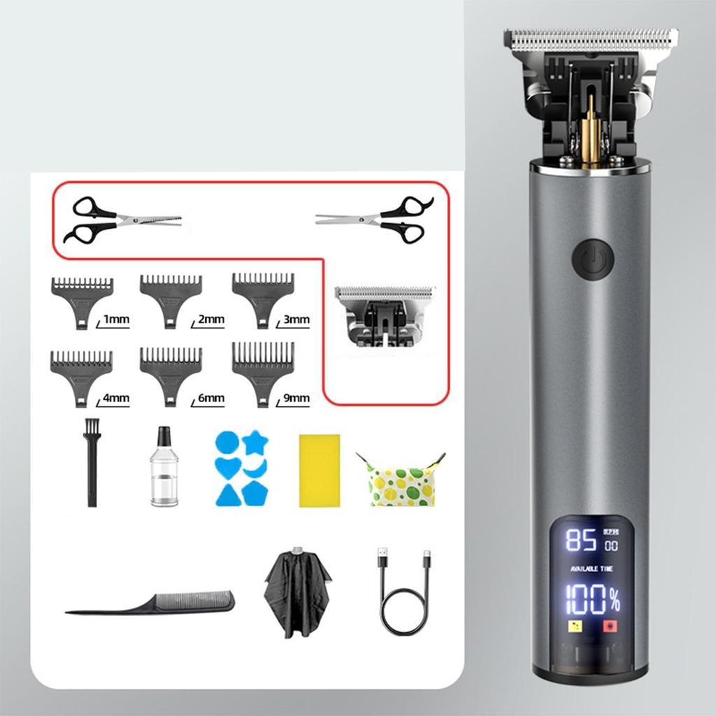 Hair Clipper Hair Clipper Electric Hair Clipper Hair Clipper Oil Head Carving