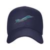 MiG Baseball Cap Casual Trucker Hat Spring Unisex Adult Hunting Camping Snapback Cap