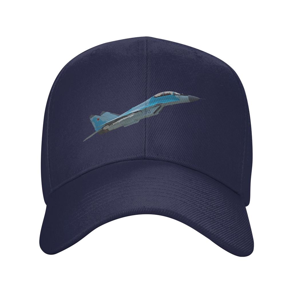 MiG Baseball Cap Casual Trucker Hat Spring Unisex Adult Hunting Camping Snapback Cap