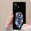 Schöne Feder Traumfänger Handyhülle Silikonhülle Für Xiaomi POCO X5 X5PRO 5G Weiche Hüllen Poco X5 Pro 5G Hülle
