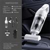 Large Suction Handheld Vacuum Cleaner High Power Cordless Vacuum Cleaner  Pet Hair Removal