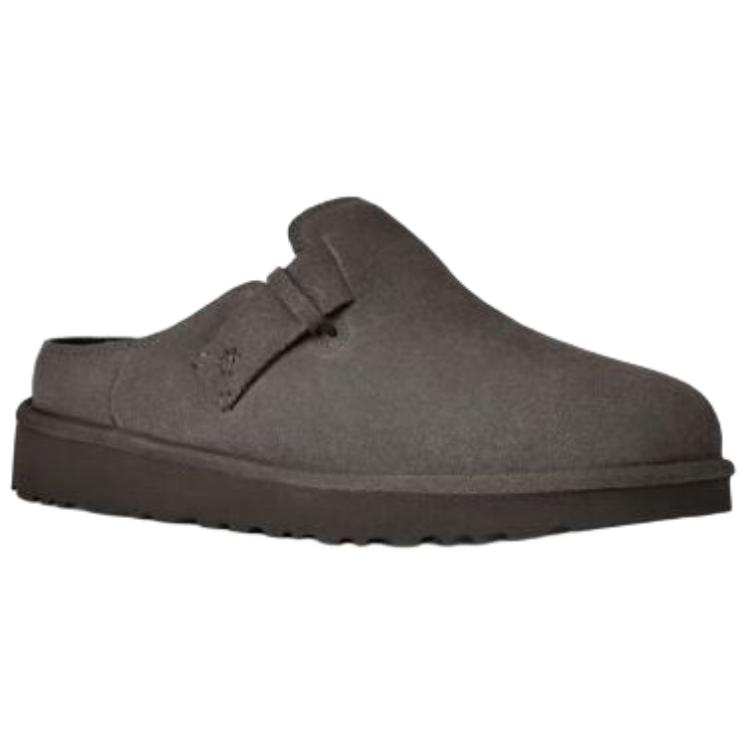 UGG Campout Fashion Trend Comfortable Retro Slide Sandals Unisex Footwear Dark-Green 1170810-MLF