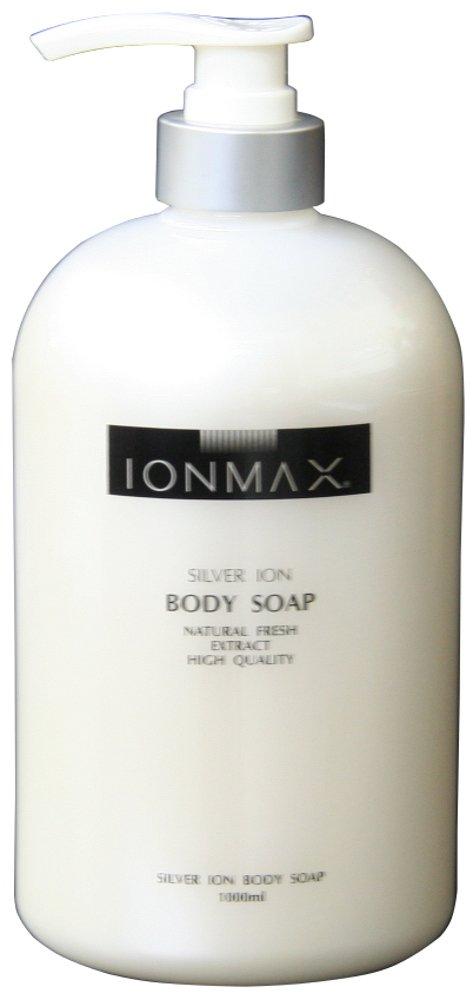 

Shindo Body Soap IONMAX Silvera 1000ml