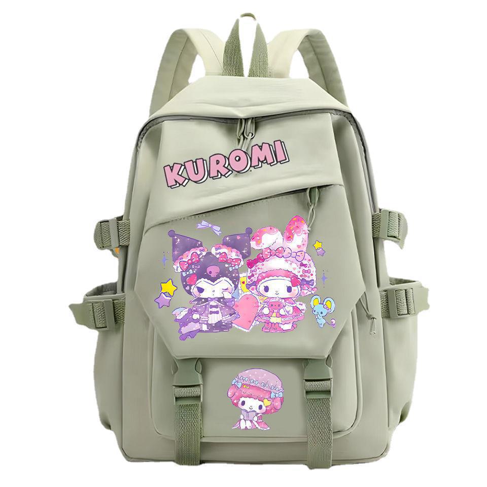 Dog Schoolbag Large Capacity High Value Backpack Primary School Students Three Four Six Level Cute Backpack