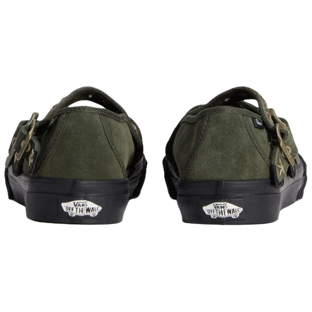 Vans Mary Jane Mary Jane Shoes Women's Green VN000D9AOLV