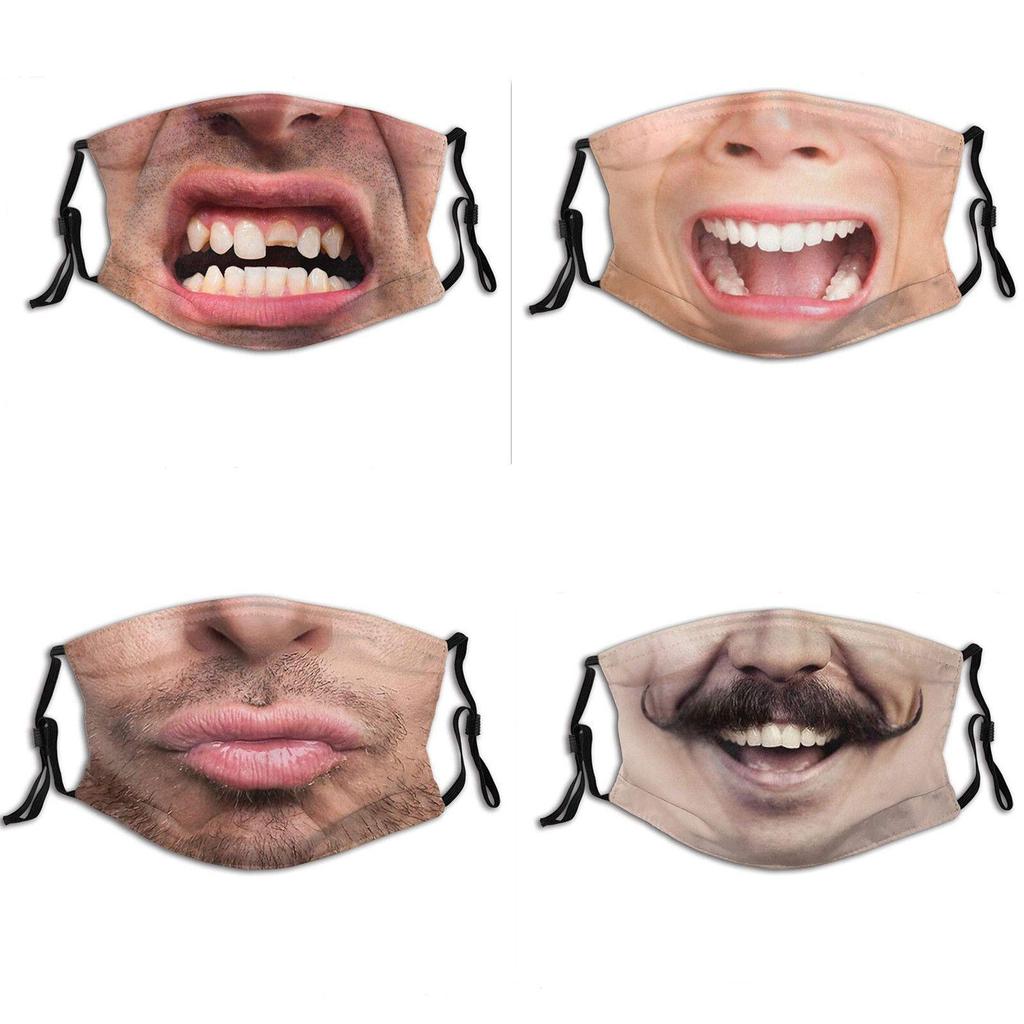 Creative And Comfortable Cosplay Mask For Both Men And Women To Enjoy Halloween