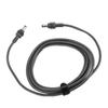 Satellite DC Power Cable 18AWG DC To DC Cord IP68 Water Resistant Plug and Play Indoor Outdoor Use