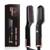 Multifunctional Men's Beard and Hair Straightener Comb