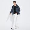 Navigare Men's Hooded Padded Jacket