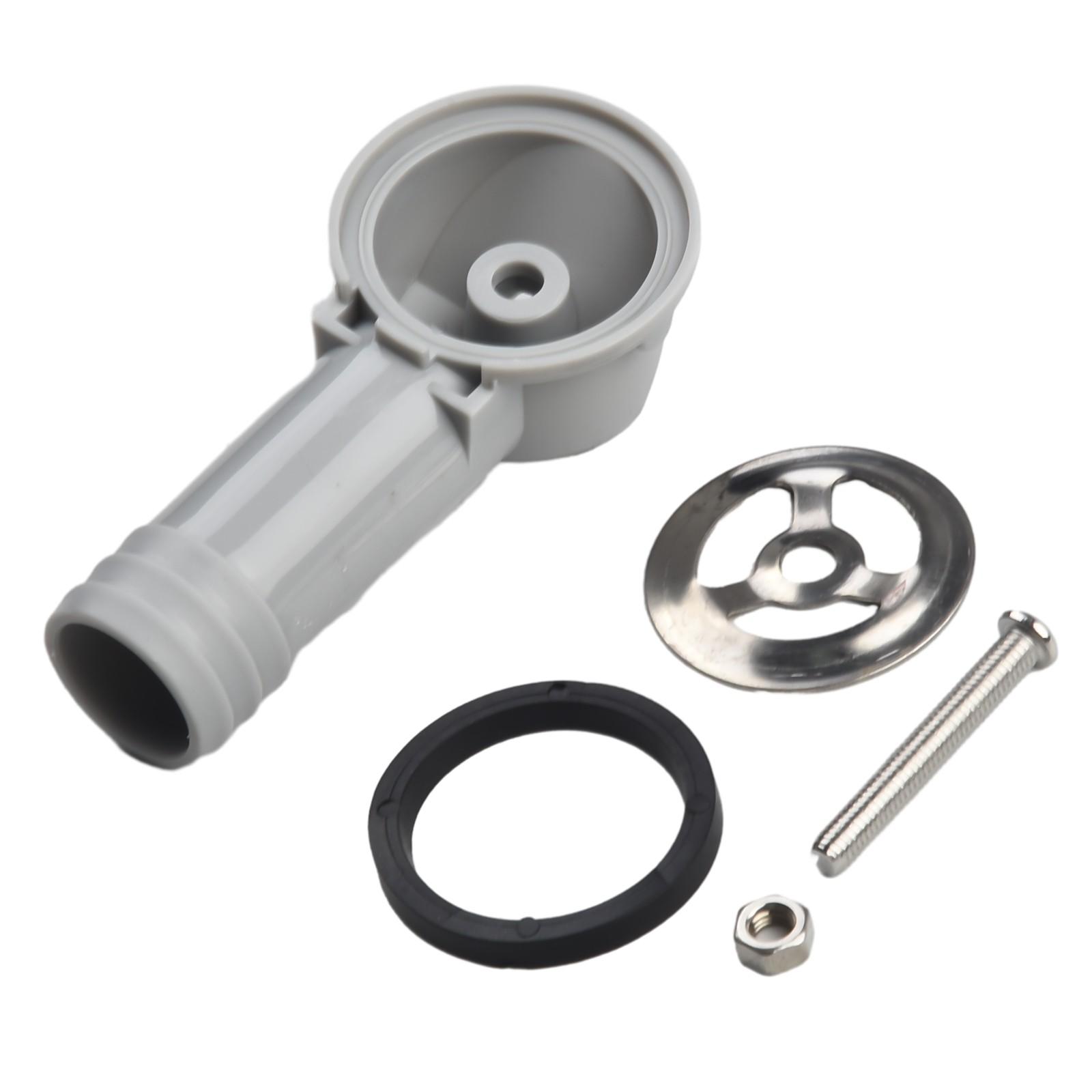 

Запасные части для сливной трубы раковины 125351 ABS