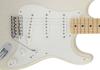 Fender Pure Vintage Pickguard, '56'59 Stratocaster, 8-Hole Mount, Eggshell, 1-Ply