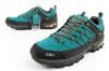 CMP Rigiel Low Trekking Shoes WP Nilo-Gold Green [3Q13247 19LU] size 46