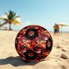 1pc Demon Slayer Kimetsu no Yaiba Soccer Ball Size 5 Indoor Soccer Ball Fashion Colorful Backyard Game - Great For Sports Fans Gift HE33
