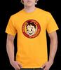 T-shirt Unisex Palestra Average Joes Palla Avvelenata