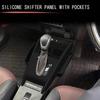 Silicone Cup Holder with Side Storage for 24-Model Right-Hand Drive Suzuki Fronx