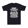 Sorry I'm Already Taken By A Freaking Awesome Girl Valentines Gift Men's T-Shirt