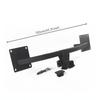 Electric Vehicle Series 3 Tow Hitch Bar Curved Receiver Rubber Cap
