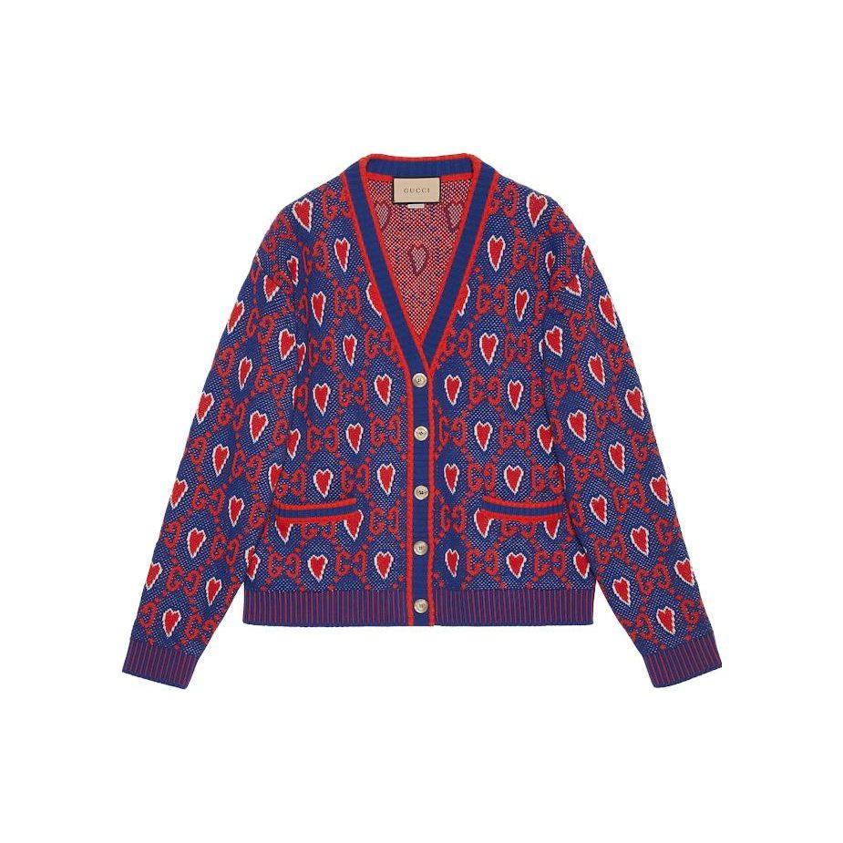 GUCCI Knitwear Women's Multicolor 752411-XKDFZ-4956
