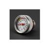 Motorcycle Oil Temp Gauge Compact Engine Temperature Gauge M20 1.5 Oil Thermometer Heat Resistant for Maintenance
