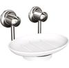 Andex Classic 015CC Soap Dish for the Bathroom