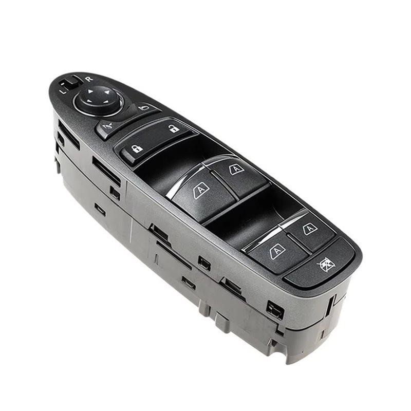 Car Power Master Window Control Switch With Folding- For Nissan For Infiniti Q50 2013-2025 25401-4GA4A 254014GA4A 9+ 12 P
