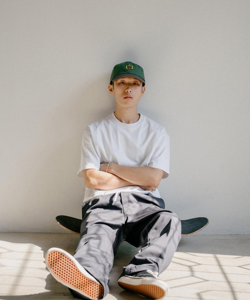 Siteulo Crest Logo Ball Cap