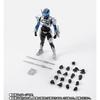 Bone Carving Wingman Guarder Approximately 145mm Made of PVC and S.H.Figuarts (True Method) Silhouette, Tall, ABS, Pre-painted Figure.