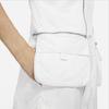 Jordan Casual Letter Pattern Stand Collar Zipper Jumpsuit Women jumpsuit CU6316-100
