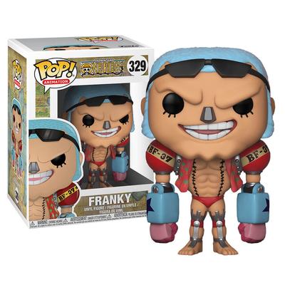 One Piece Franky Pop! Vinilas