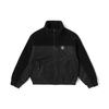 Kappa Puffer Jackets Unisex Stand Collar Moderate Patchwork Puffer Jacket K0DZ2MM03P