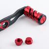 Aluminium Alloy Fishing Reel Replacement Handle Rocker Arm DIY
